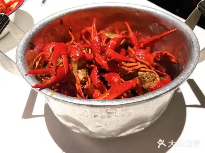 长沙文和友(海信广场店)文和友龙虾图片