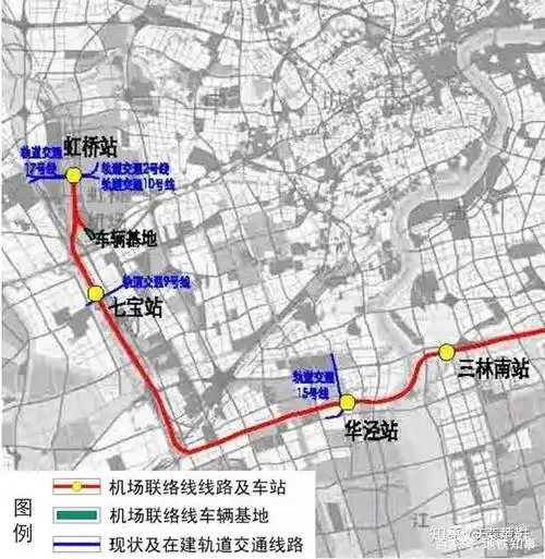 「上海地铁奇葩说」机场联络线纵然有千万般好,唯有一处是缺憾