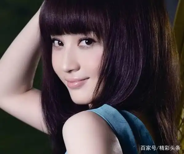 姚笛的哪个眼神最美最迷人?