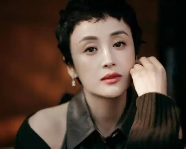 演员傅淼:生得漂亮演技好,出道23年0绯闻,如今活成人生赢家_表演_小