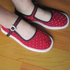 【儿童方口布鞋图片】儿童方口布鞋图片大全_q友网