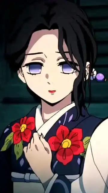 鬼灭之刃:美丽温柔善良的珠世小姐