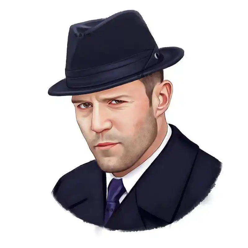 微信正能量卡通头像,帅气的头像 男生 霸气 冷酷