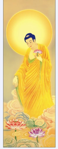 求阿弥陀佛像的高清图