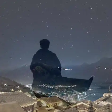 阳光头像男成熟背影 男生头像图片大全 -【爱个性】