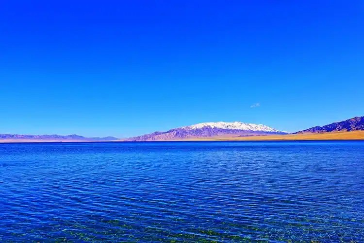 镜头的魅力佳能5dmarkiv1635mmf28Ⅲ代拍摄的新疆博州赛里木湖风景