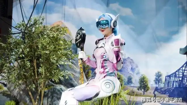 原创吃鸡玩家亲临cj现场发现梦幻火箭紧身衣变成了铠甲