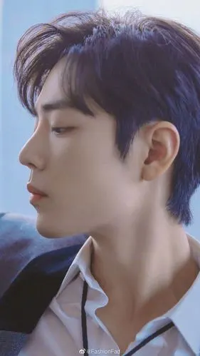 来康康哪位男明星的侧颜最可