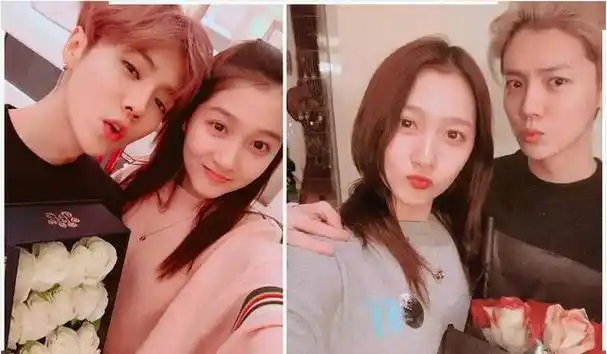 才明白为何鹿晗和关晓彤能挺过七年之痒原来高攀的不是她