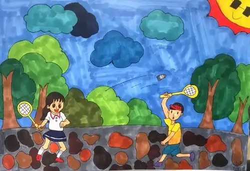 六年级停课不停学——绘画日记【不一样的学习生活第2篇章】