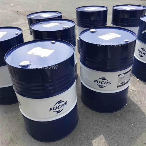 德国福斯plantohyd40n50n天然环保液压18升大桶工业润滑油