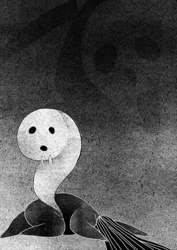 如果幽灵能看见