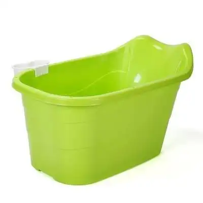 浴盆大号加厚可坐躺成人塑料图片