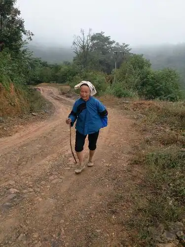 奶奶是孩子这个世界上唯一最亲的人,而到花甲之年的老人也需要照顾