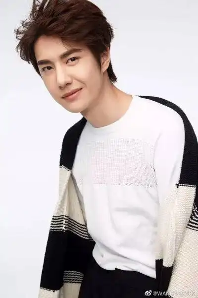 王一啊 - 堆糖,美图壁纸兴趣社区