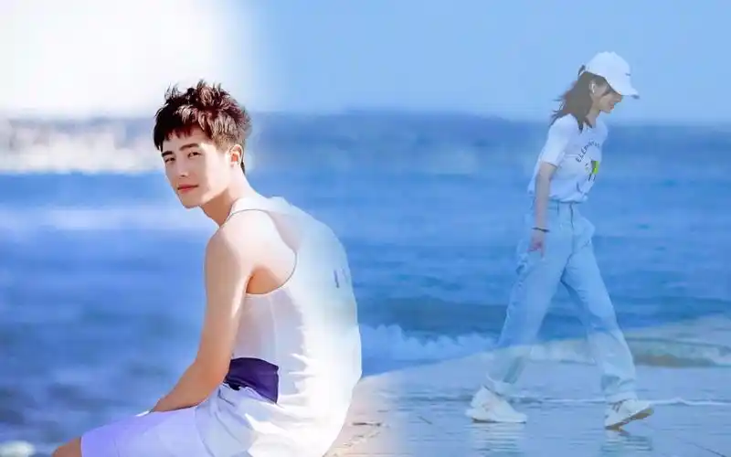 【摸鱼 | 杨紫 | 刘昊然】用踩点版"万有引力"打开昊紫