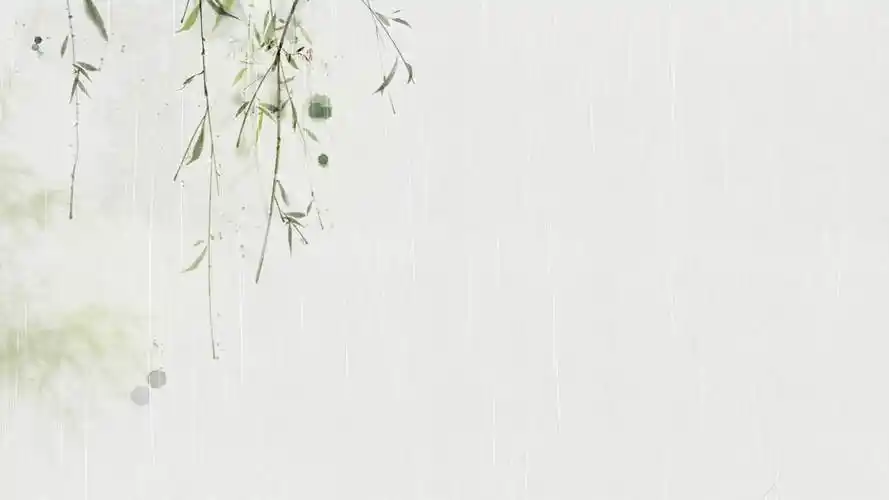 手绘,素材,插画,壁纸,古风[古风插画]绘师:不过灯花瘦