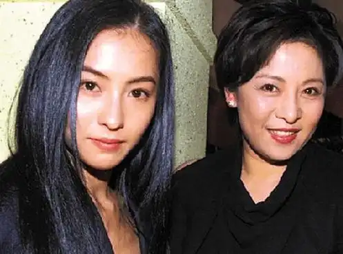 陈岚看到小林青霞仿佛看到了年轻时的自己,她通过自己的手段,彻底为干