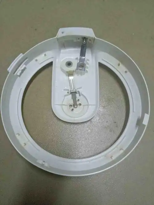 美的电压力锅盖拆卸讲解