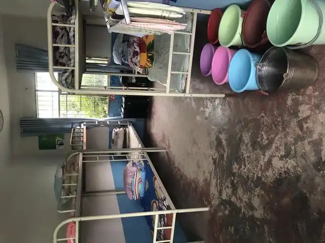 干净整洁 温馨舒适——土市中学寝室篇