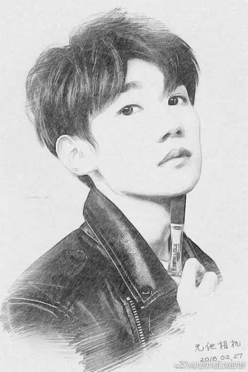 王源##王源巴黎时装周##源代码第六组