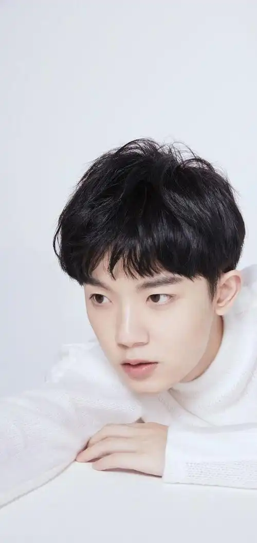 李明德明星高清壁纸帅气迷人每一张都让人心动不已