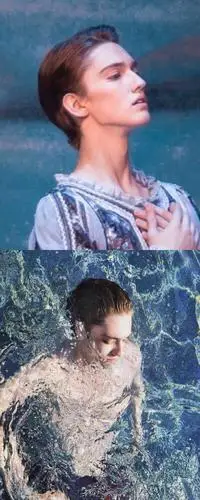 julian mackay 97年出生的芭蕾舞蹈演员 身高185cm