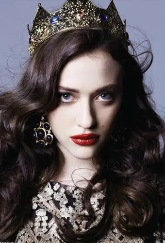 给几张qq头像图片,要女王类型的