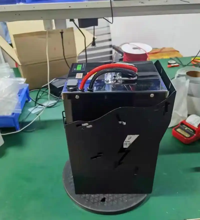 锂联社新能源电动车电池