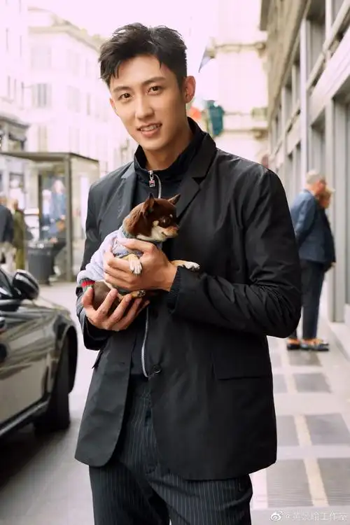 黄景瑜 - 堆糖,美图壁纸兴趣社区