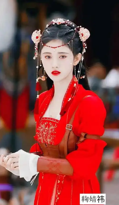 女明星古装剧中穿嫁衣,谁是最美新娘?|收藏_网易订阅