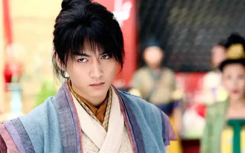 2015电视剧神雕侠侣 陈晓饰演杨过 cr.陈晓天涯粉丝团