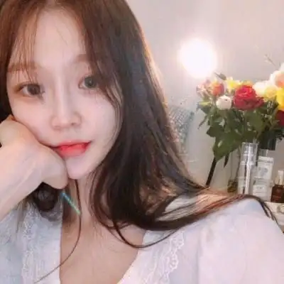 2019韩国微信小姐姐女生头像 超有气质的网红女头像