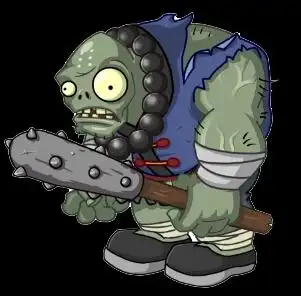 僵尸小鬼头像可爱