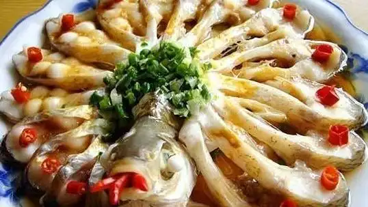 造型热菜图片及做法