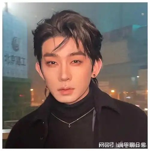 兔子老师爆改37岁杨迪搞笑明星变成韩国顶流