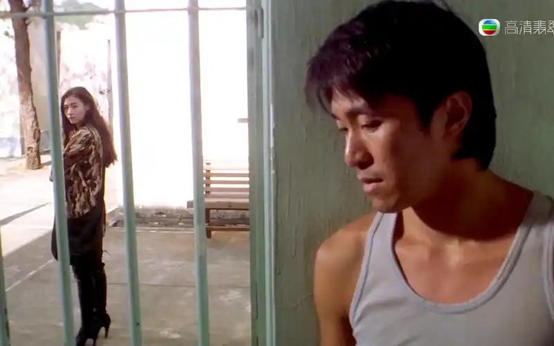 【周星驰影视精选】《喜剧之王》我养你啊!