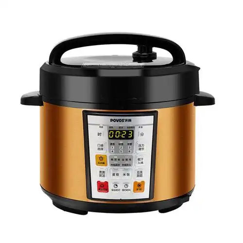 奔腾 双胆电压力锅