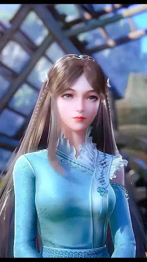 《斗罗大陆》宁荣荣