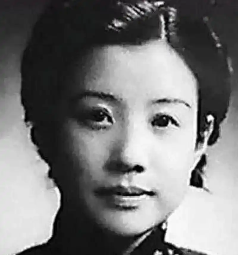 幕后上海滩风云第一人——林桂生:林桂生是民国时期,上海滩上三大女