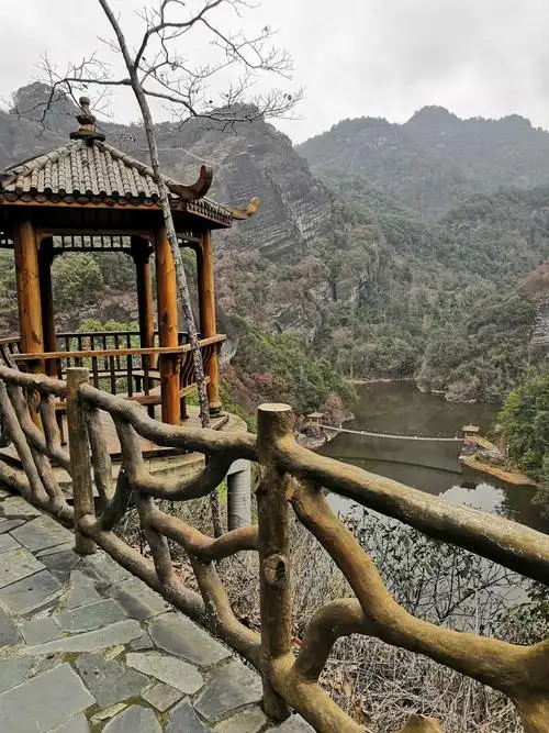 修水东浒寨风景区好玩吗,修水东浒寨风景区景点怎么样_点评_评价