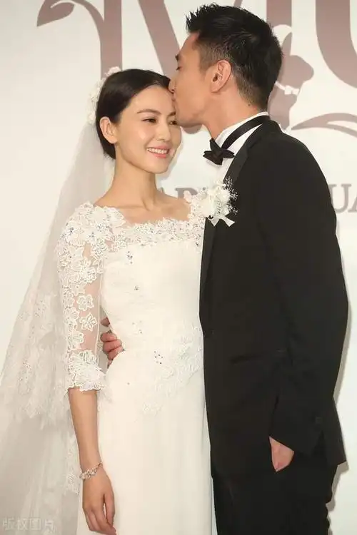 赵又廷的璀璨情史5任女友全是绝色美人最后娶大5岁国民女神获幸福