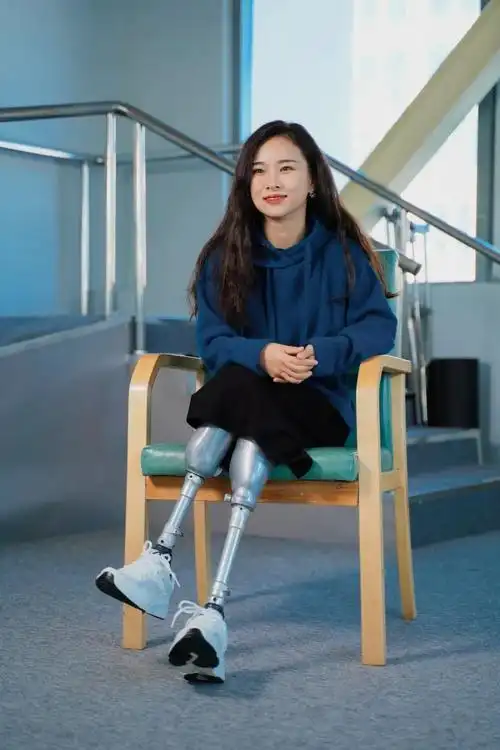 为假肢舞者定制家,看到三翼鸟的温度