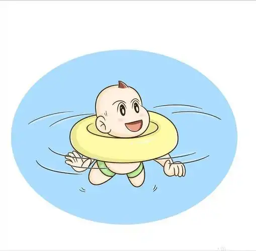 国药育儿小知识婴儿到底适不适合游泳婴儿游泳有什么好处和坏处