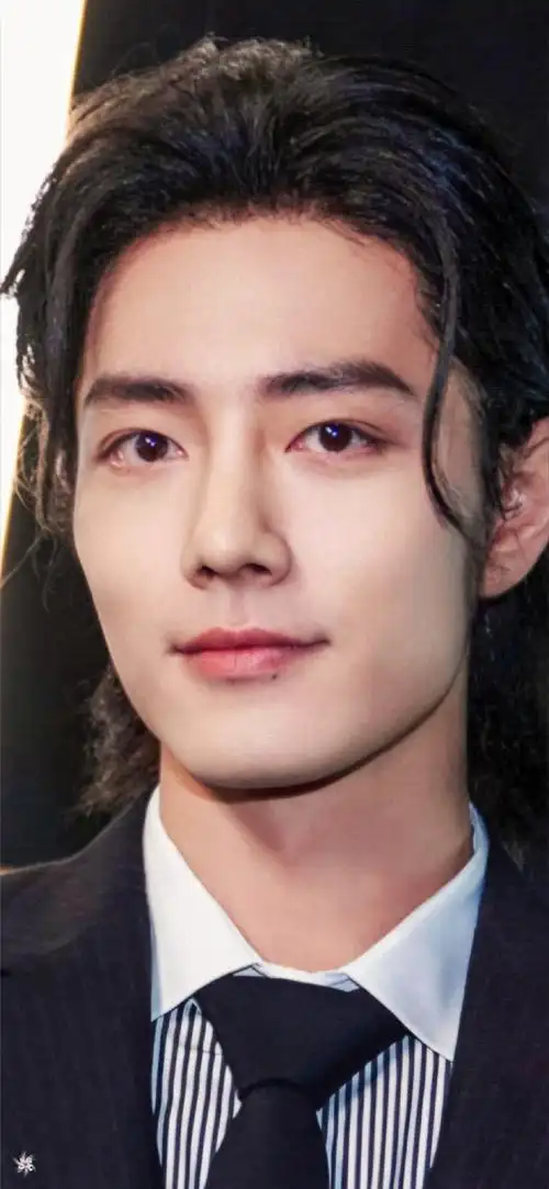 肖战黑西装十五宫格##肖战超话爆了##肖战从继承人到掌权人