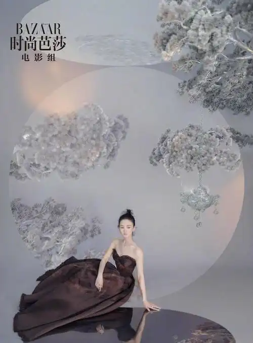 杨颖,赵丽颖,景甜换头像为品牌打call,秒|迪奥|女明星_网易订阅