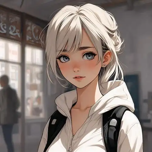 女生比耶头像来啦!🙌✨