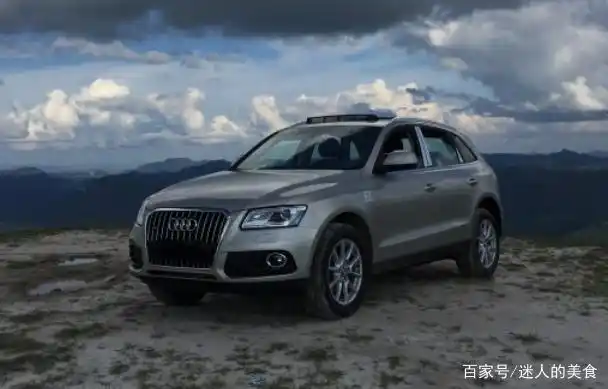 几款常见的车型,颜值高能在线,懂车的人都说好