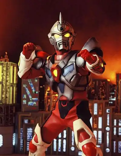 《电光超人古立特》:在电脑世界战斗的特摄片,这部真人版本的你看过吗