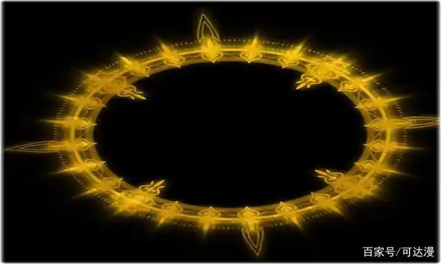 斗罗大陆:十万年魂环算啥?看看粉丝制作的百万年魂环,简直无敌